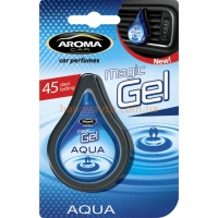 Ароматизатор Aroma Car Magic Gel 10g - AQUA